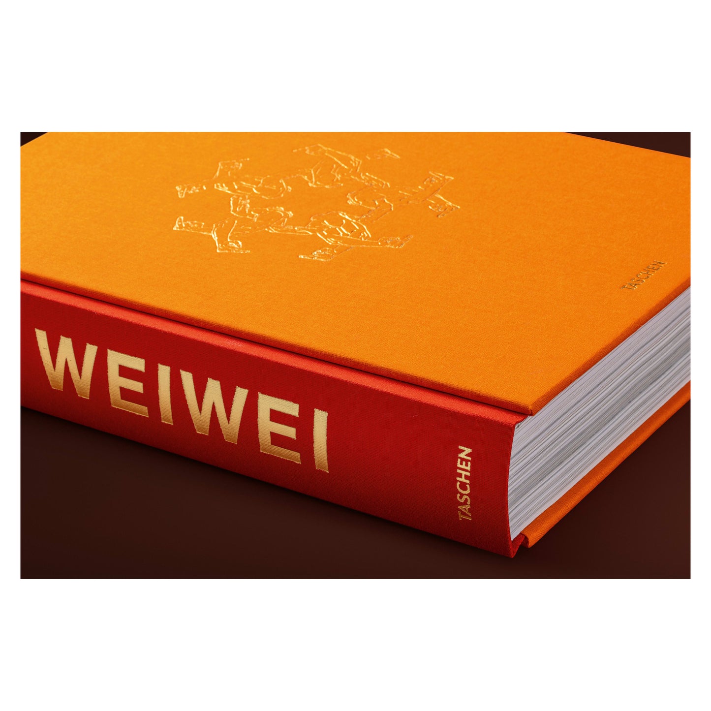 Ai Weiwei. Updated Edition. Art Edition No. 1–100 ‘Ai Weiwei in Pixels’, 2026 (German, French, English)