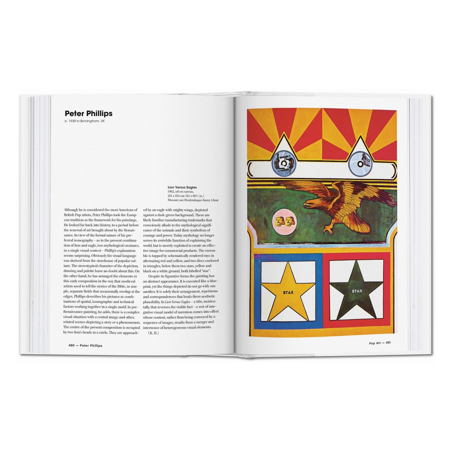 Modern Art. A History from Impressionism to Today (French)