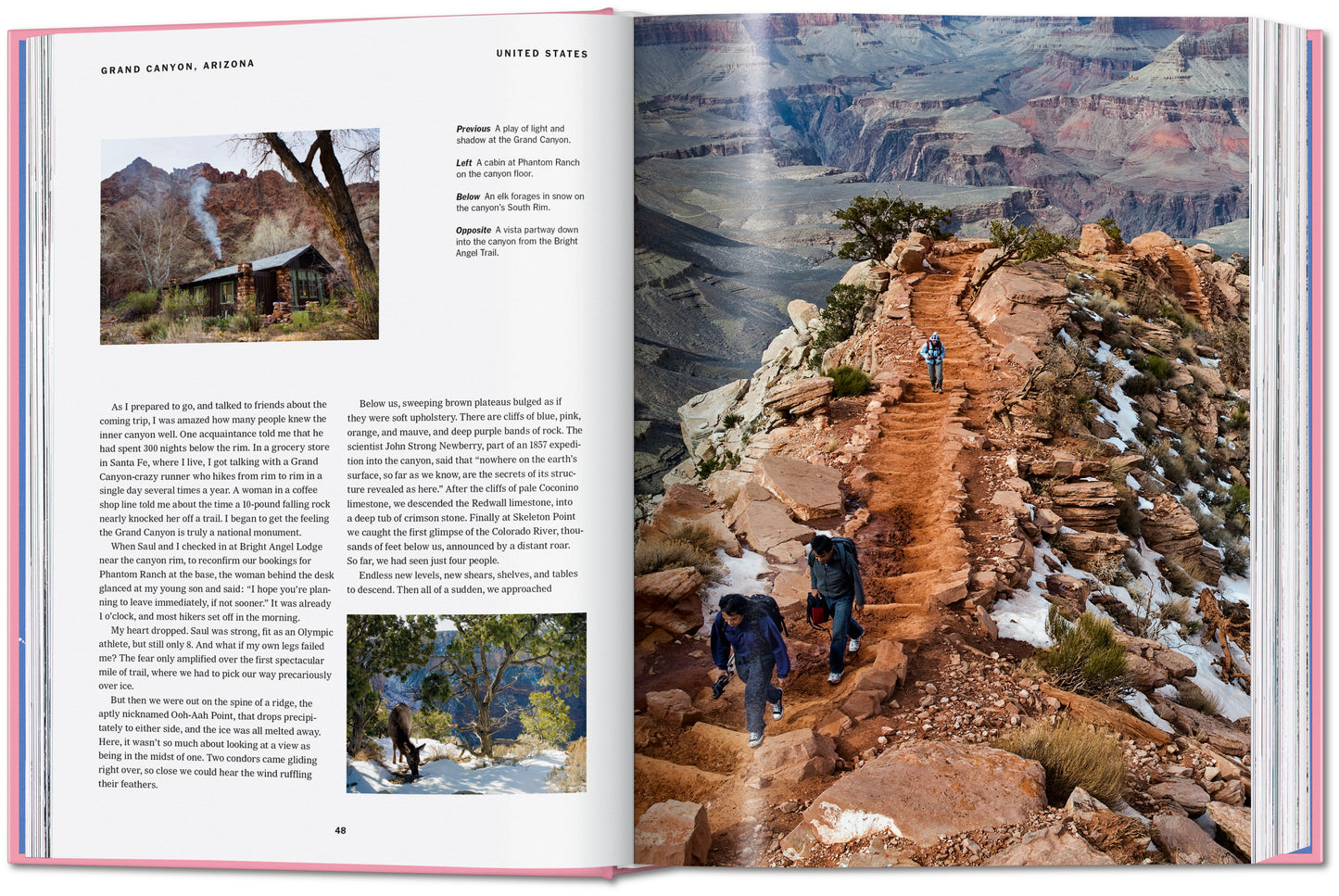 The New York Times Explorer. 100 Dream Trips Around the World From the Algarve to Xian (English)