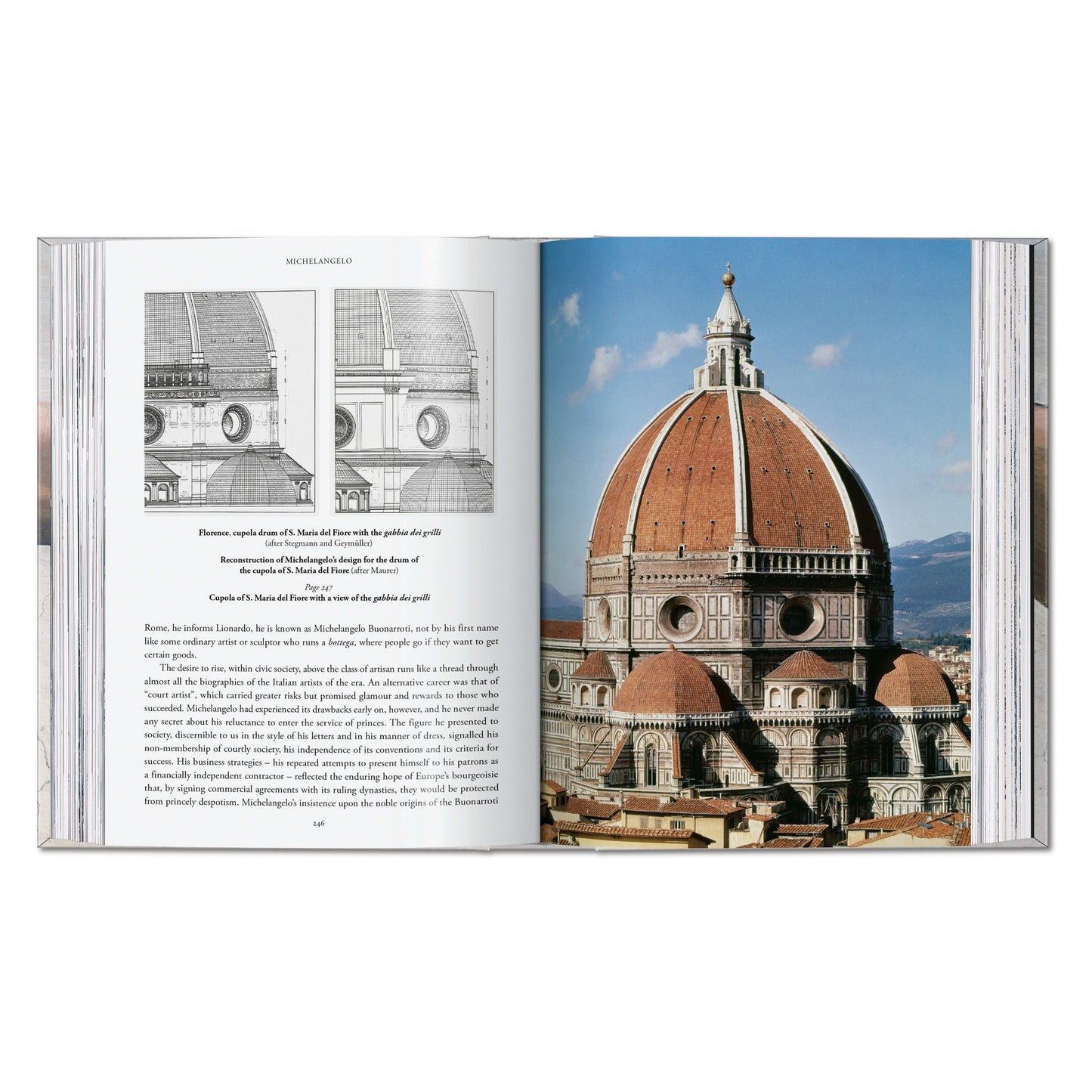Michelangelo. Paintings, Sculptures, Architecture. 45th Ed. (English)