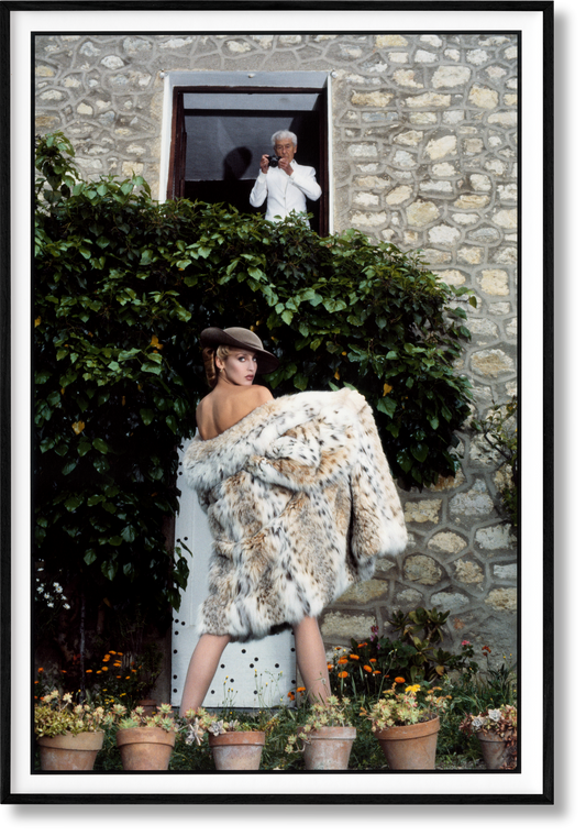 Bailey, 1980s Fashion, Art B, Jerry Hall (English) (AP)