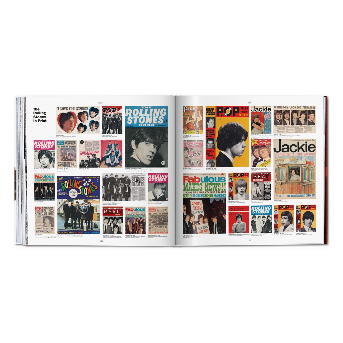 The Rolling Stones. Updated Edition (French)