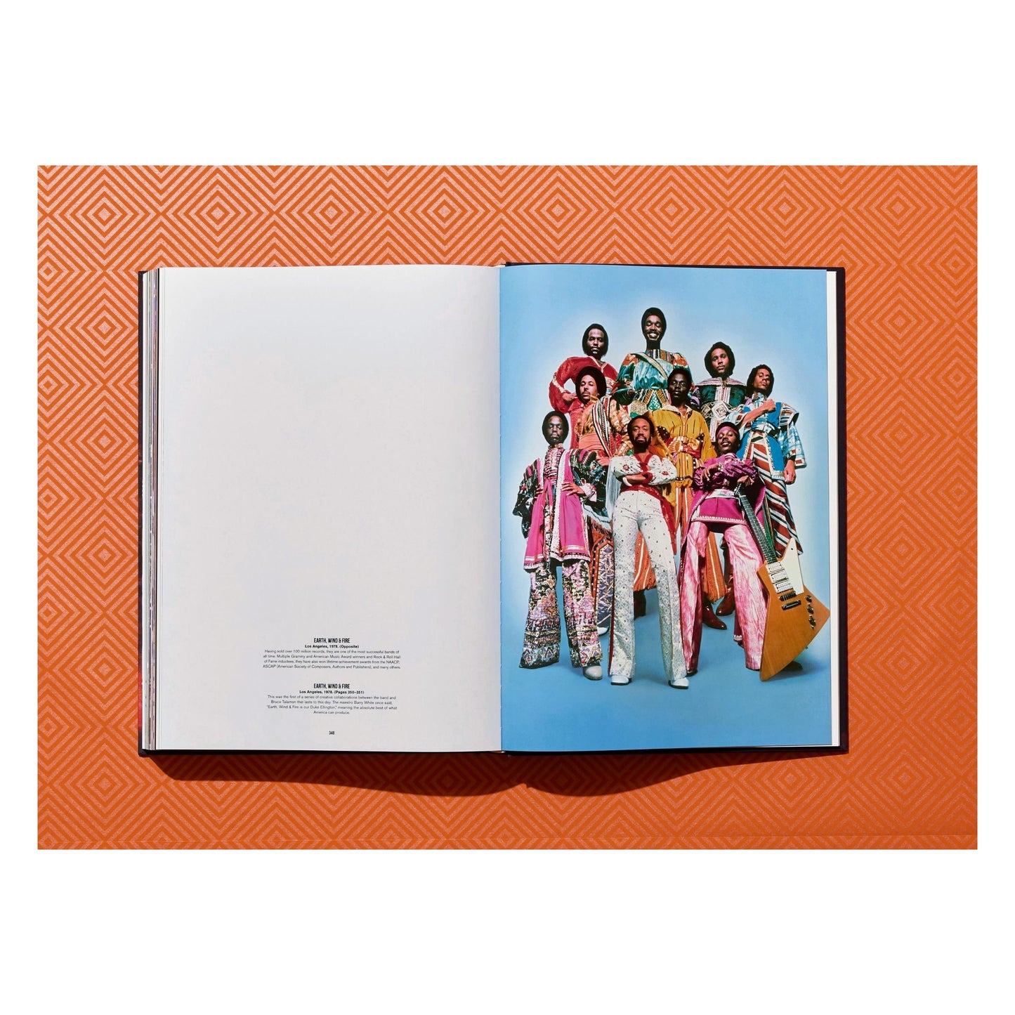 Bruce W. Talamon. Soul. R&B. Funk. Photographs 1972–1982, Art Edition (German, French, English) (SA)