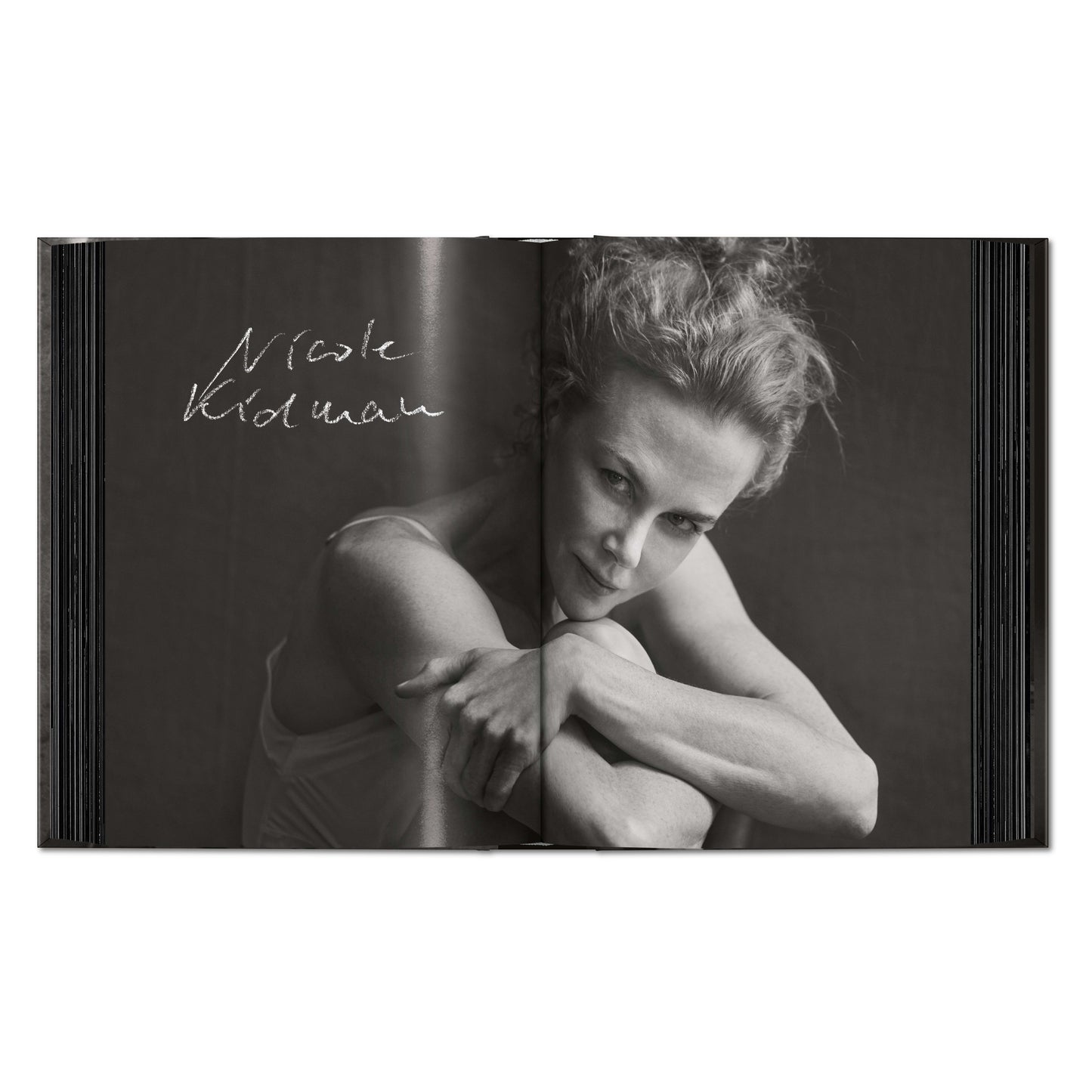Peter Lindbergh. Shadows on the Wall. 45th Ed. (German, French, English)