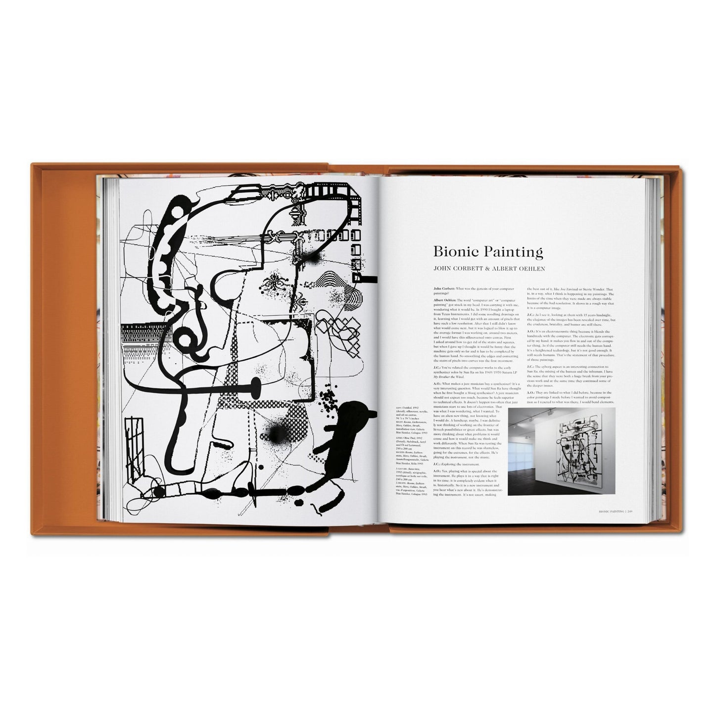 Albert Oehlen. Art Edition (German, French, English) (AP)