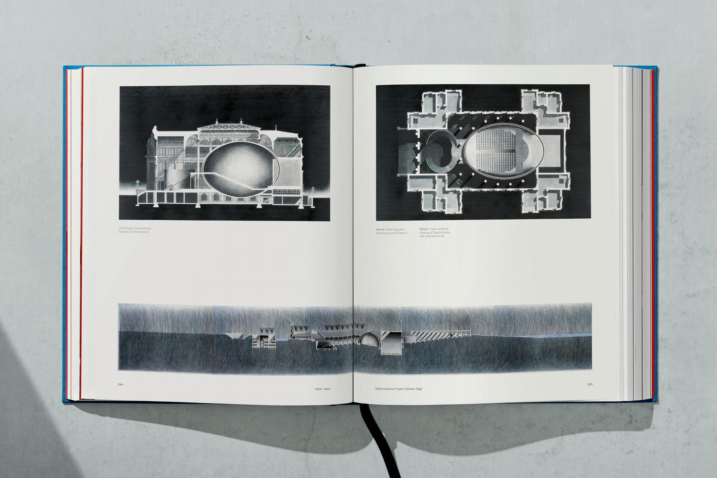 Tadao Ando. Sketches, Drawings, and Architecture. Art Edition (German, French, English)