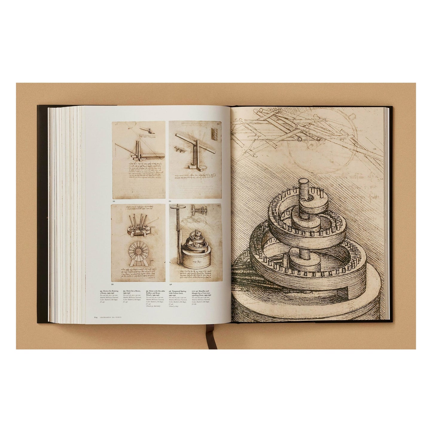 Léonard. Tout l'œuvre peint et graphique (French)
