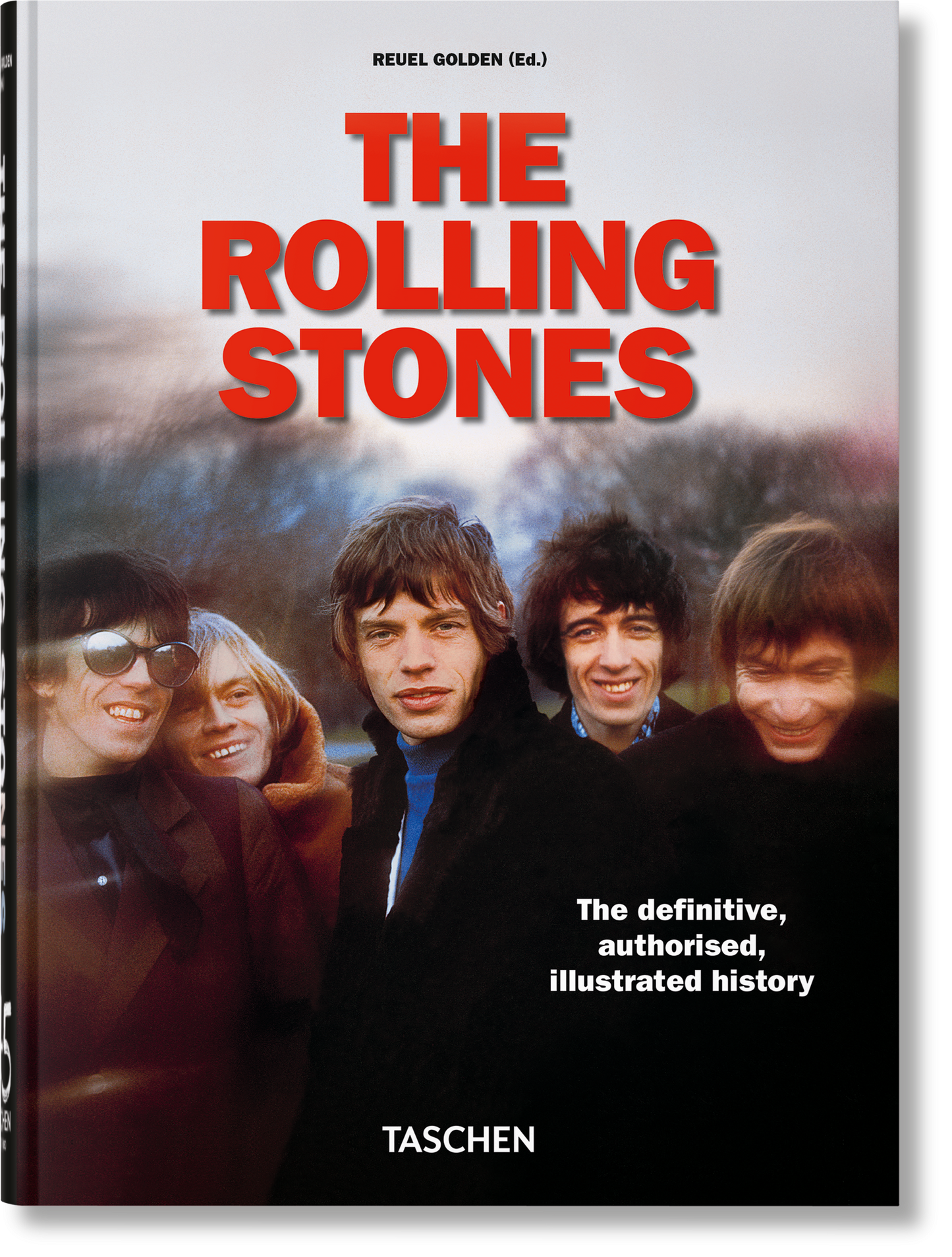 The Rolling Stones. 45th Ed. (English)