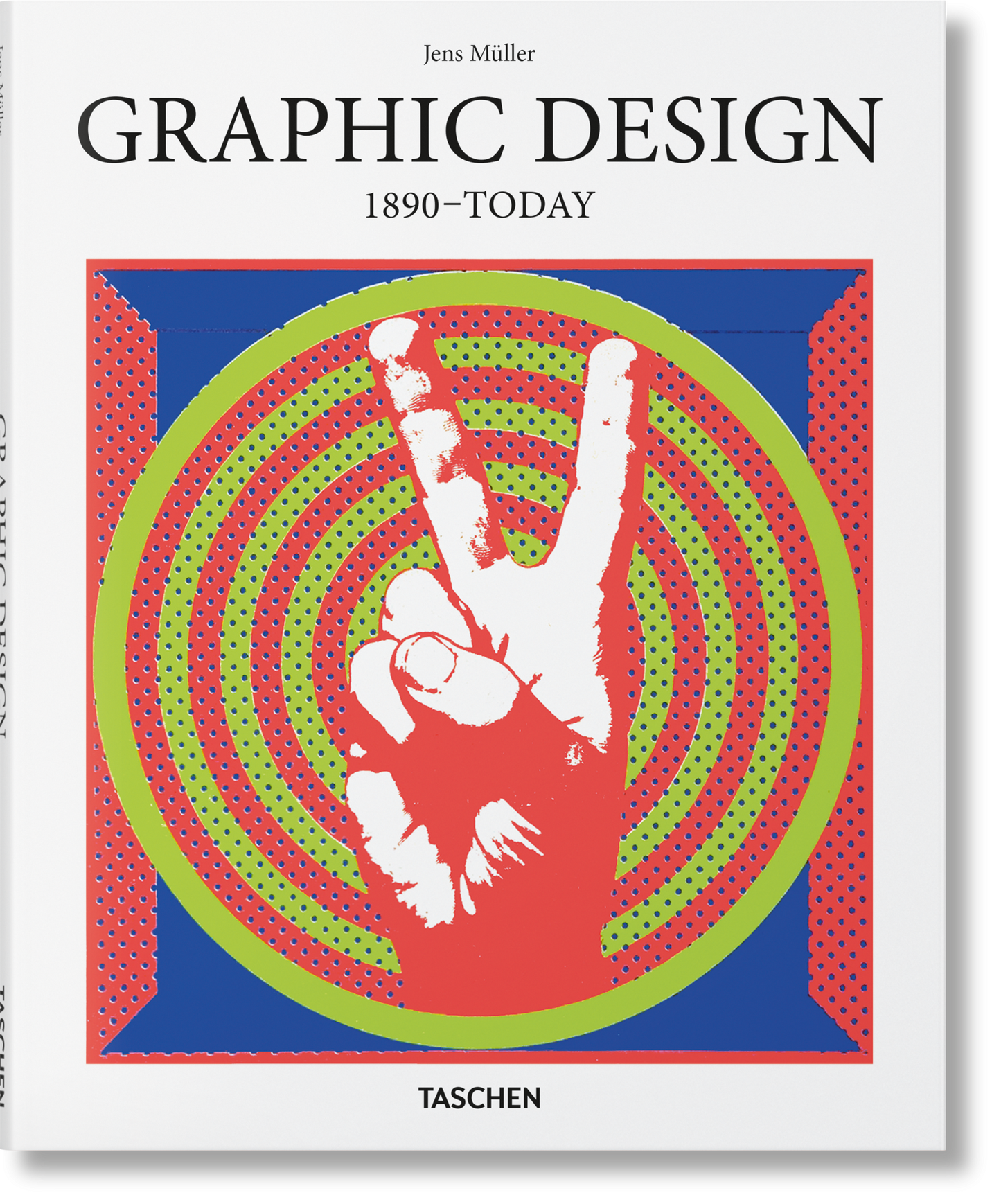 Graphic Design. 1890-Today (English)