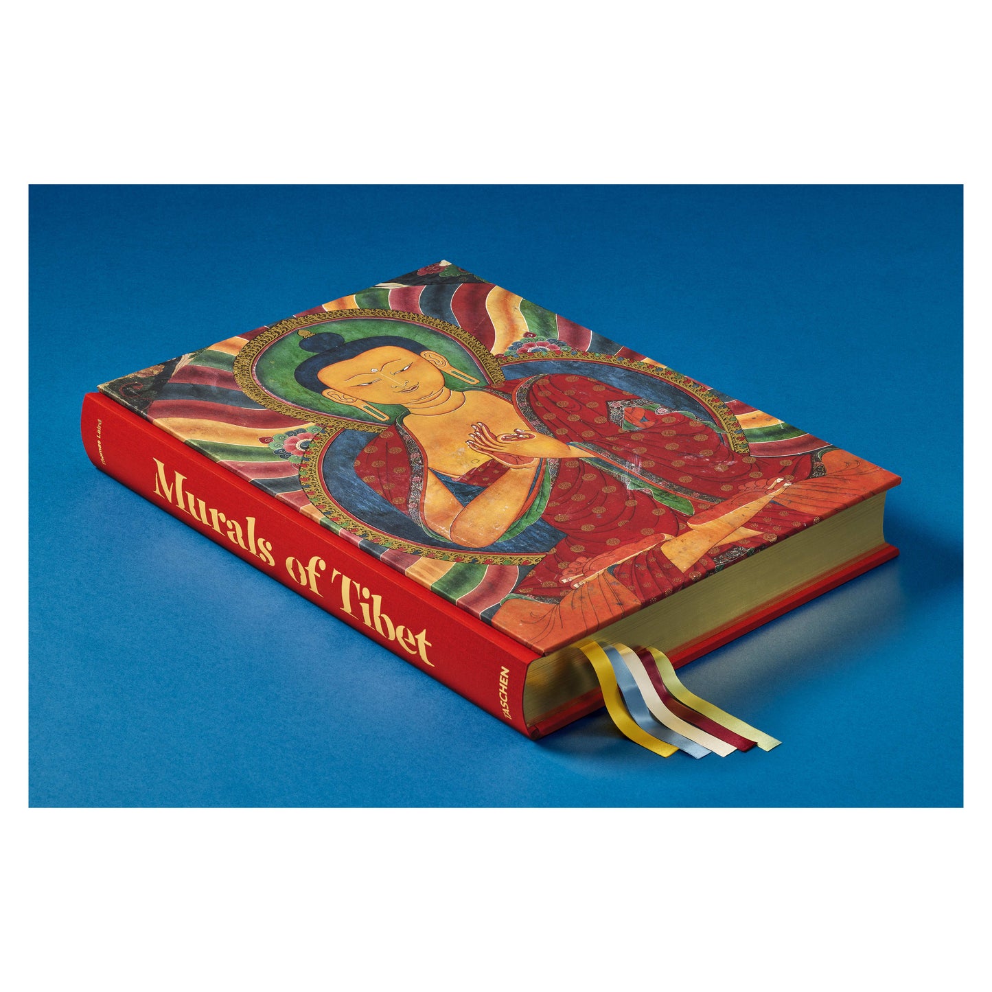 Murals of Tibet. BABY SUMO (English)