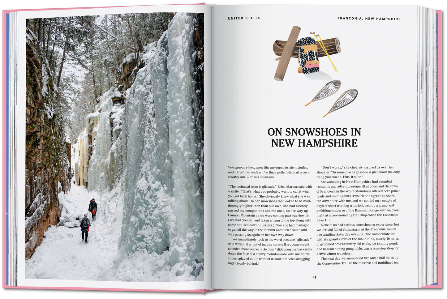 The New York Times Explorer. 100 Dream Trips Around the World From the Algarve to Xian (English)