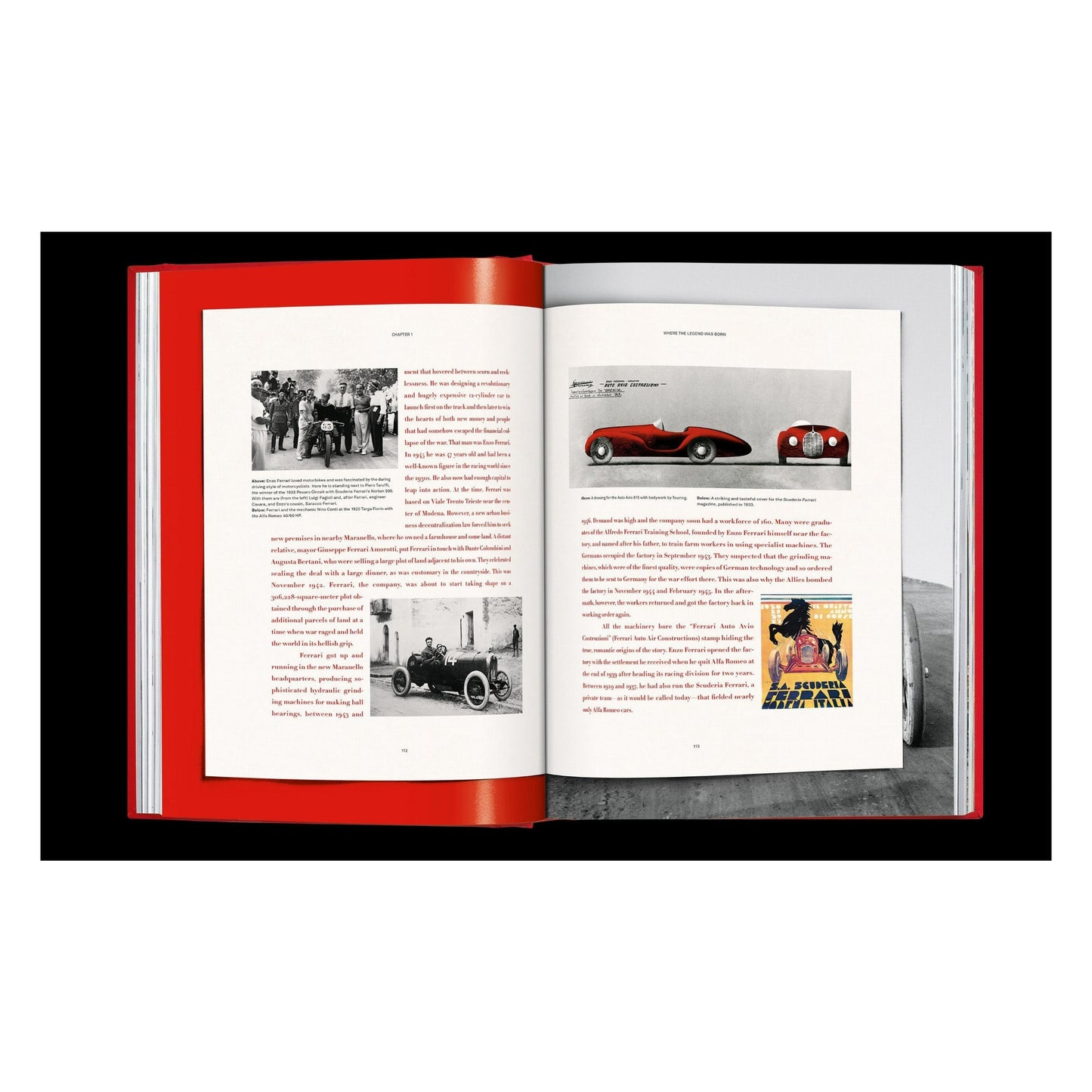 Ferrari (English) (AP)