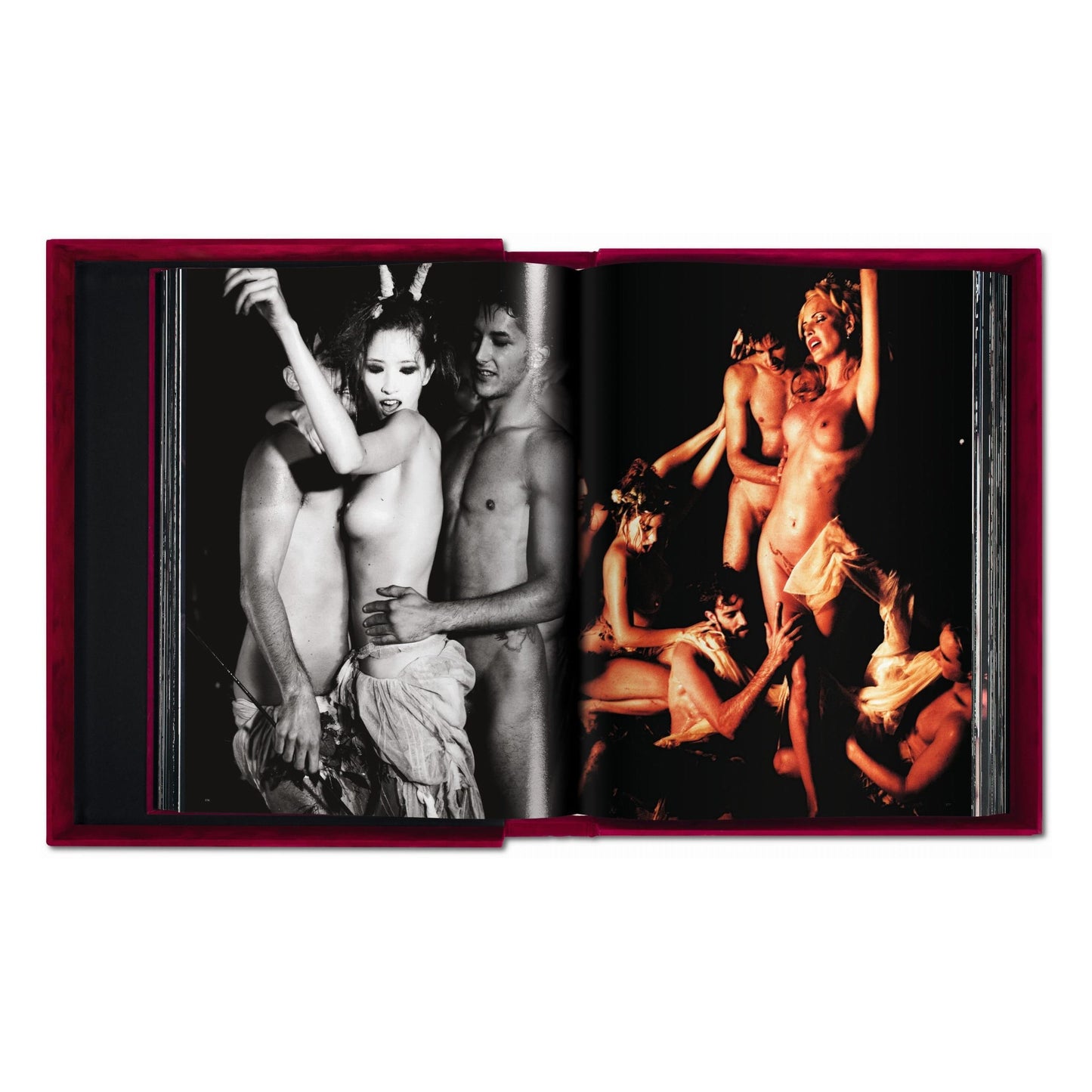 Ellen von Unwerth. The Story of Olga, Art Edition No. 126–250 ‘Widow’ (German, French, English) (AP)