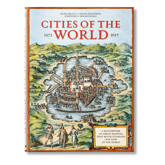 Braun/Hogenberg. Cities of the World (English)