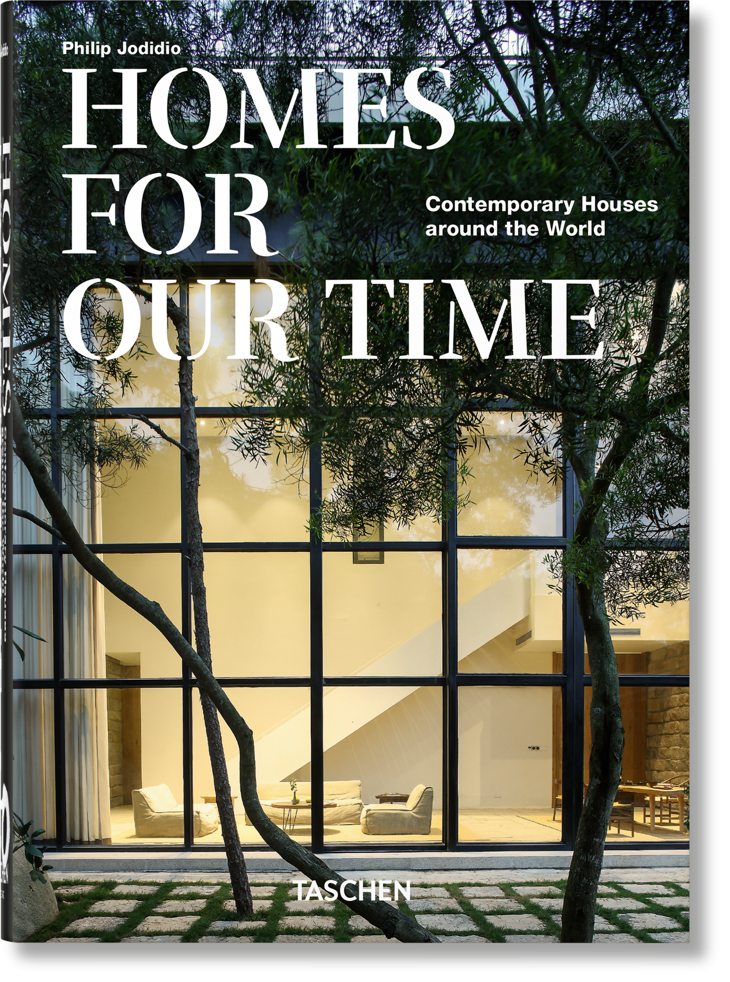 Homes For Our Time. Contemporary Houses around the World. 40th Ed. (German, French, English)