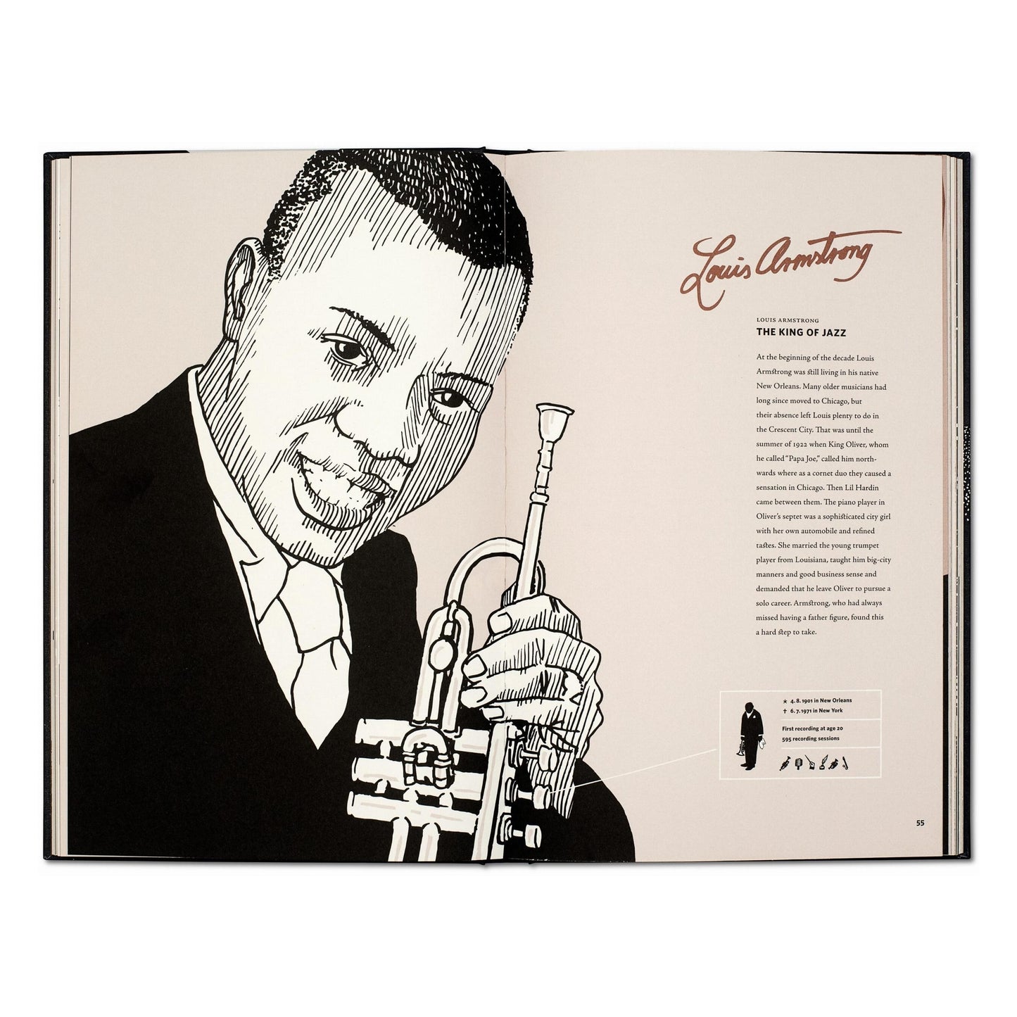 Jazz. Dans le New York des Années folles (French)
