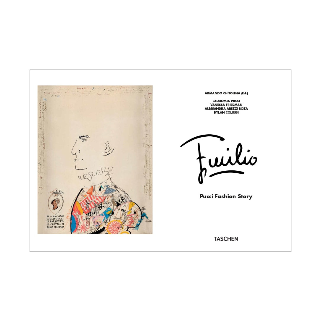 Pucci. Fashion Story. 45th Ed. (English)