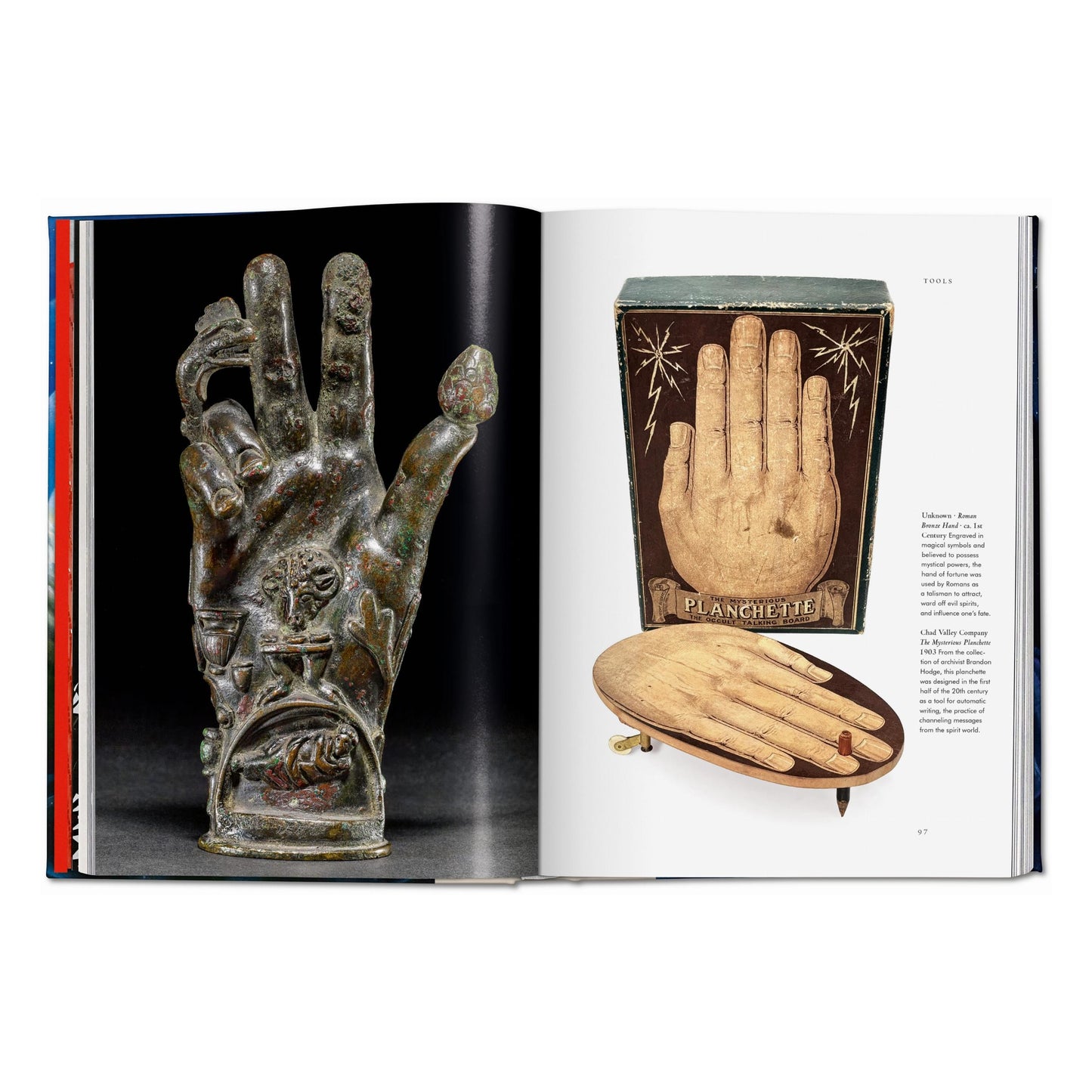 Esoterica, Spirit Worlds (Spanish)