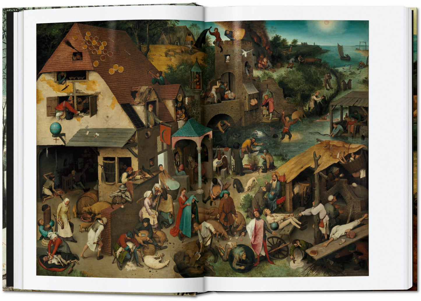 Bruegel. Tout l'œuvre peint. 45th Ed. (French)