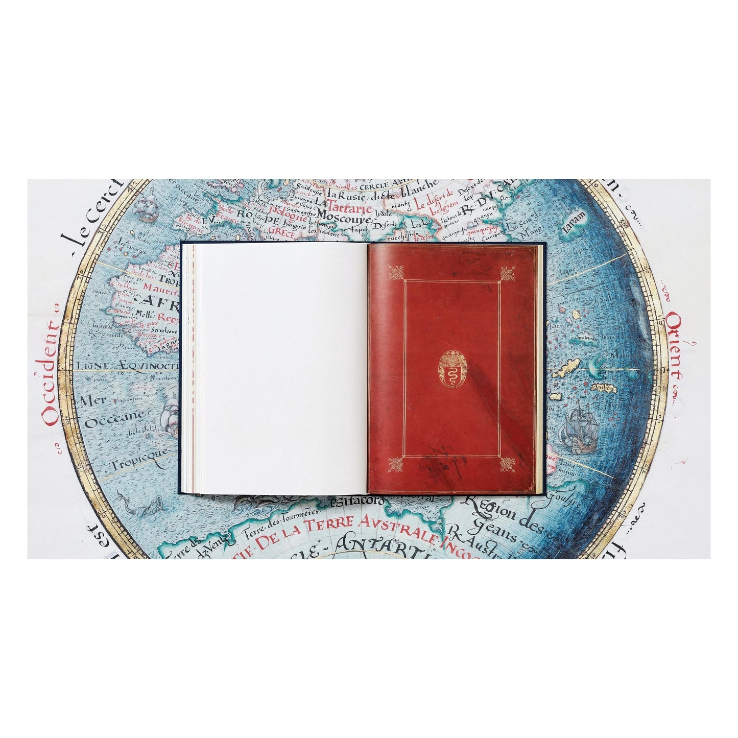 Jacques Devaulx. Nautical Works (German, French, English)