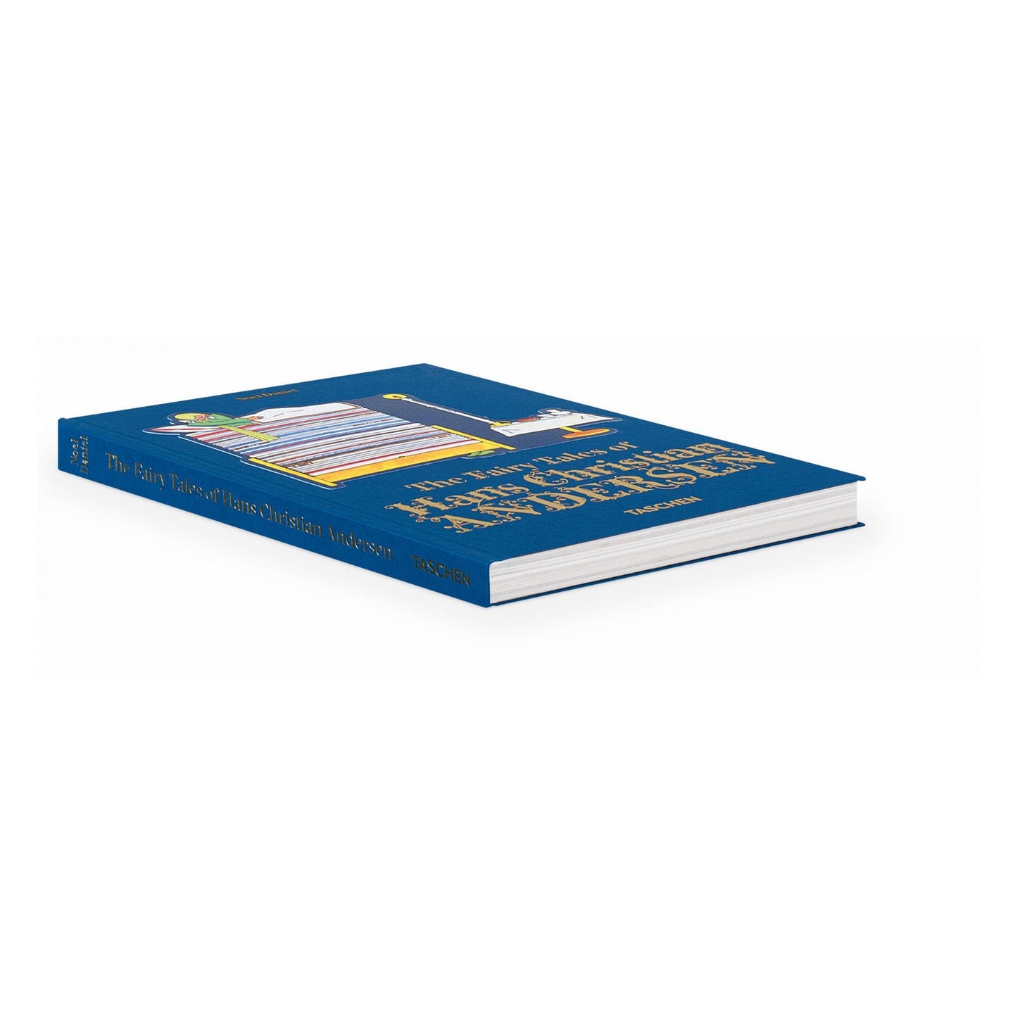 Les contes de Hans Christian Andersen (French)