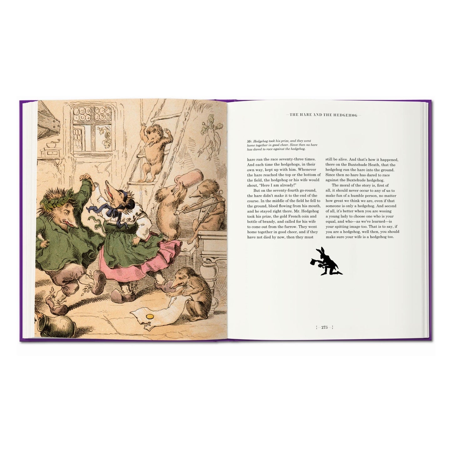 The Fairy Tales of the Brothers Grimm (English)