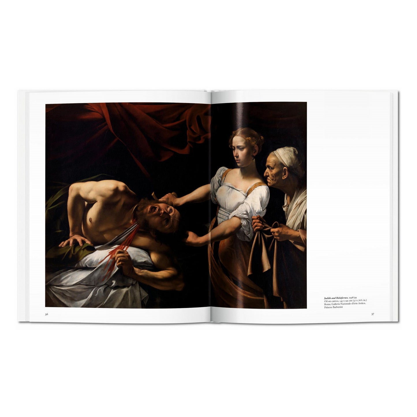 Caravaggio (Spanish)