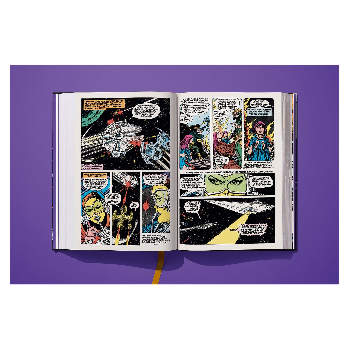 Star Wars Comics Library. Vol. 1. 1977-1979 (English)