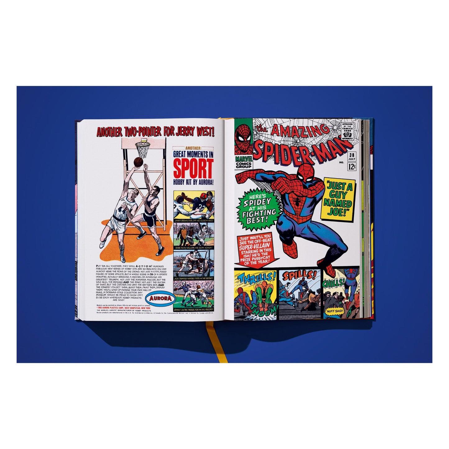 Marvel Comics Library. Spider-Man. Vol. 2. 1965–1966 (English) (FFE)