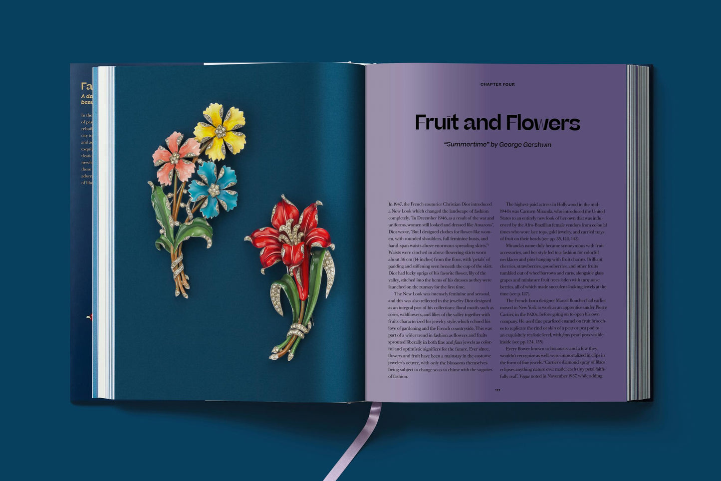 Costume Jewelry (German, French, English)