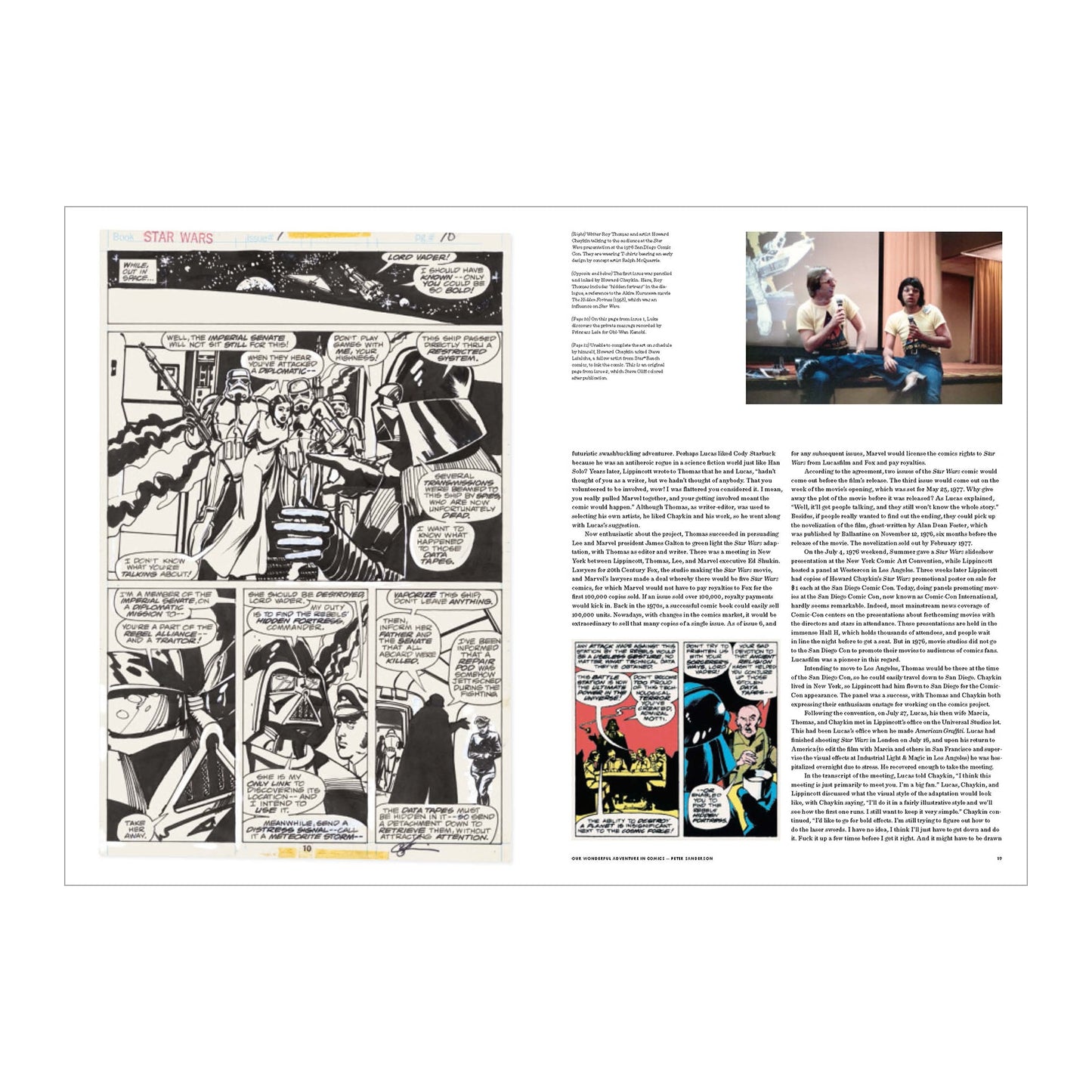Star Wars Comics Library. Vol. 1. 1977-1979 (English)