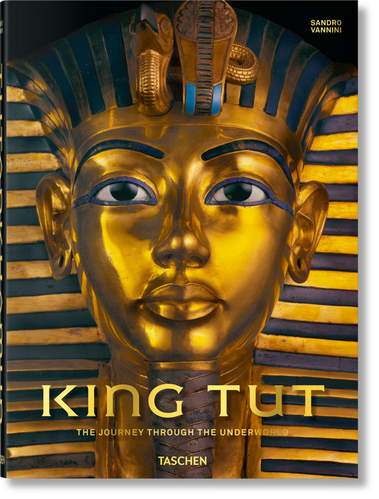 King Tut. The Journey through the Underworld (English)