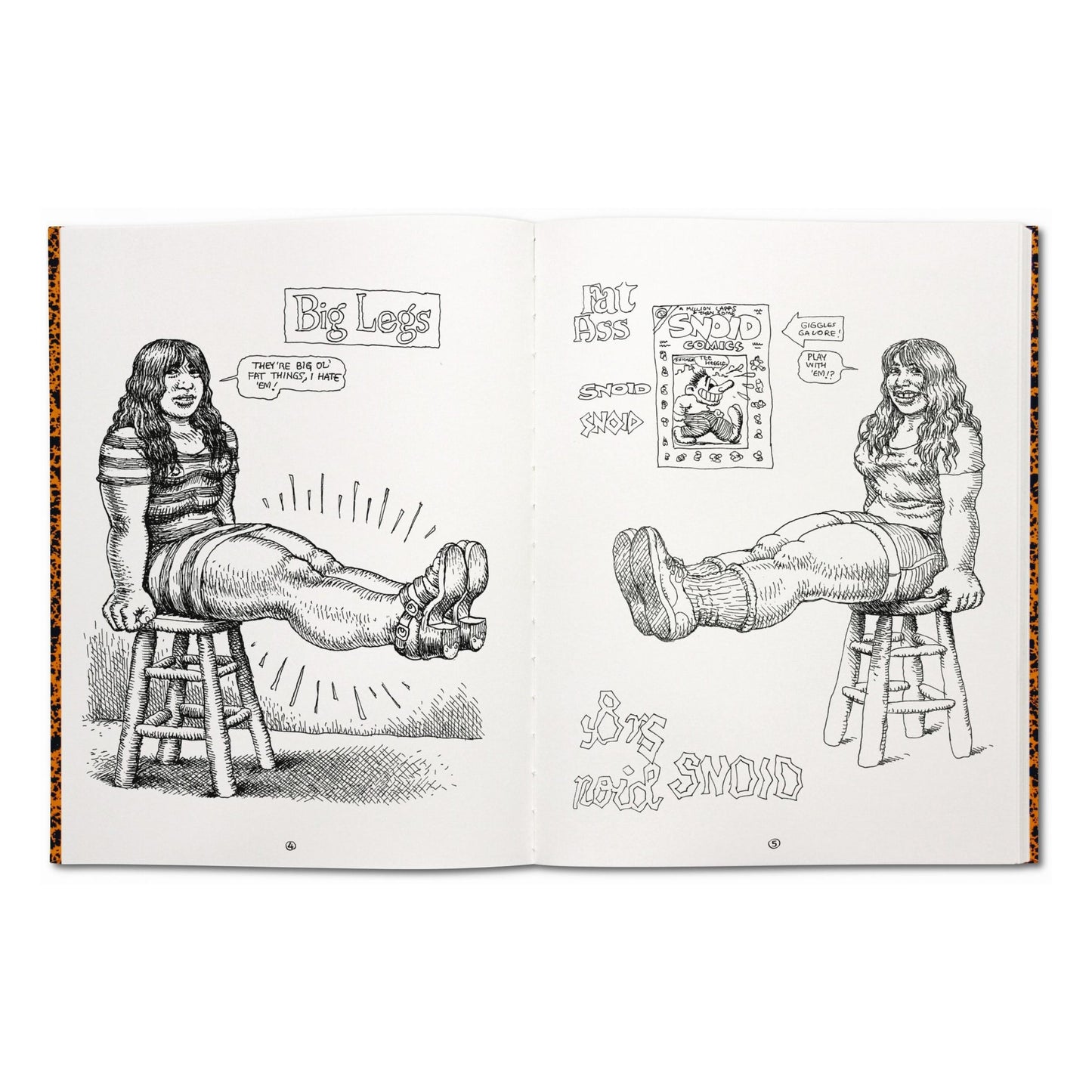 Robert Crumb. Sketchbooks 1964-1982 (English)