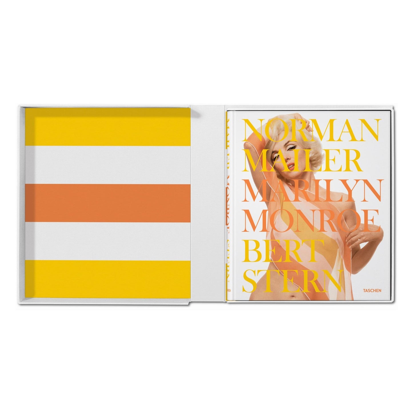 Norman Mailer/Bert Stern. Marilyn Monroe (English) (SA)