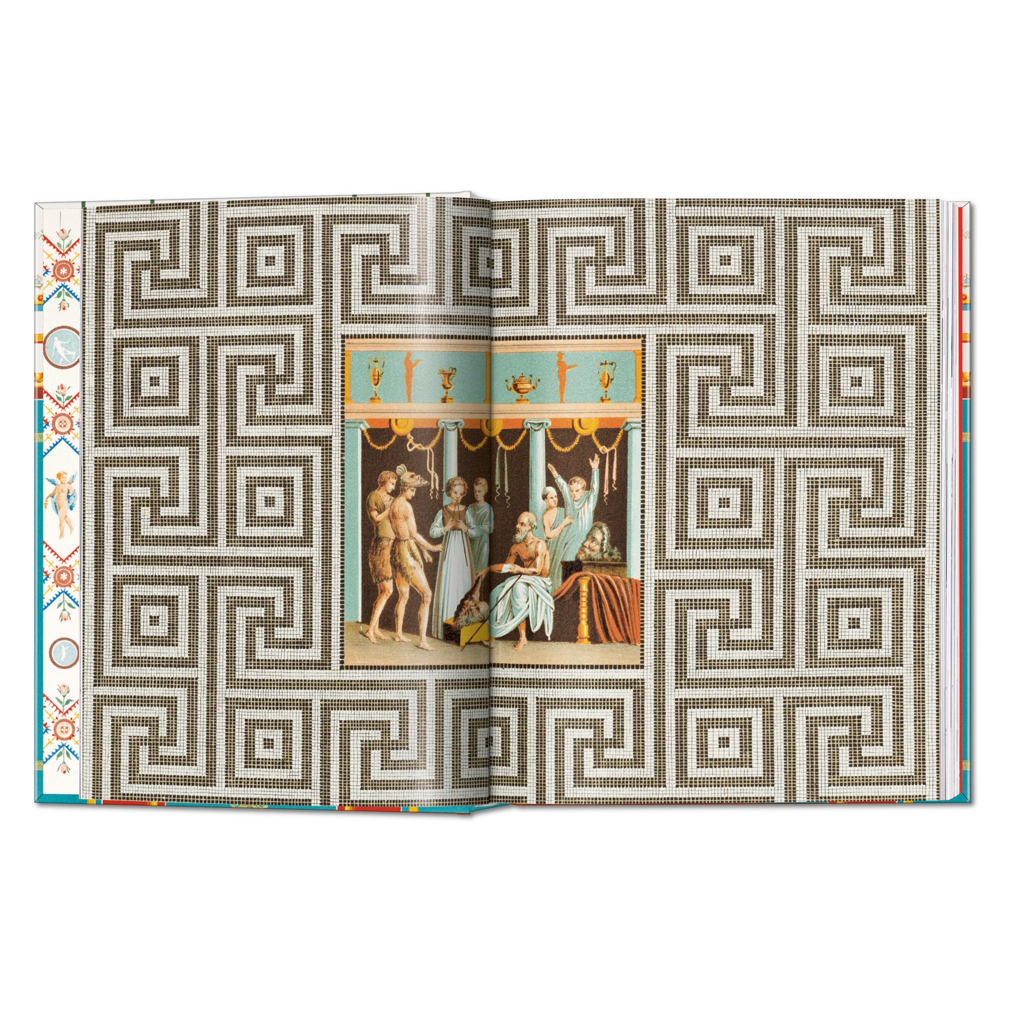 Fausto & Felice Niccolini. Houses and Monuments of Pompeii. 45th Ed. (English)