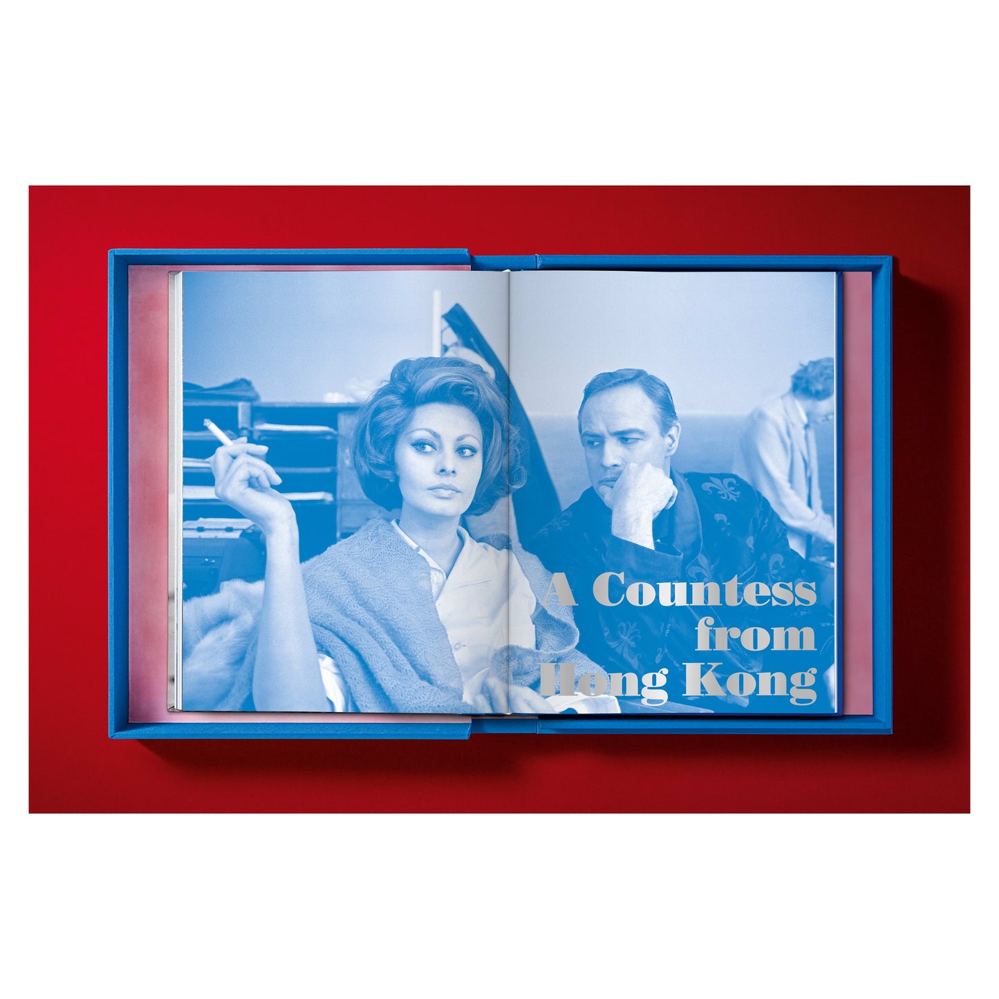 Sophia by Eisenstaedt (English)