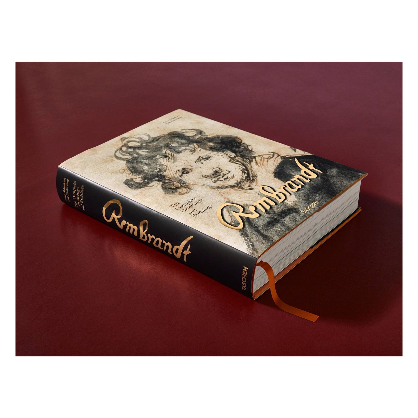 Rembrandt. The Complete Drawings and Etchings (English)