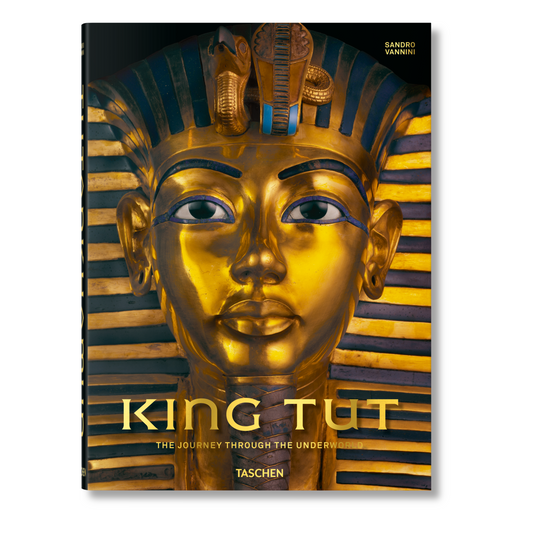 King Tut. The Journey through the Underworld (English)