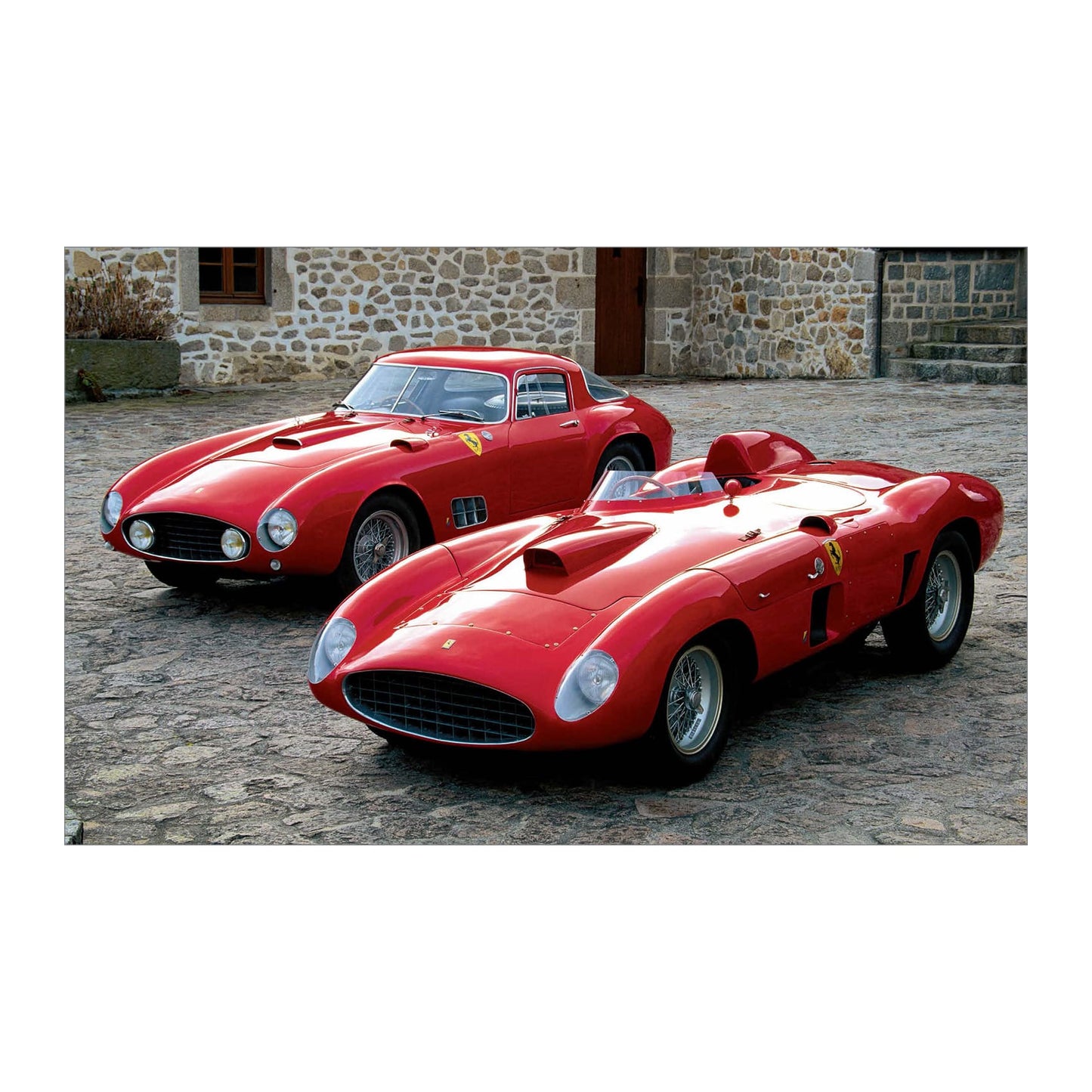 Ferrari (English)