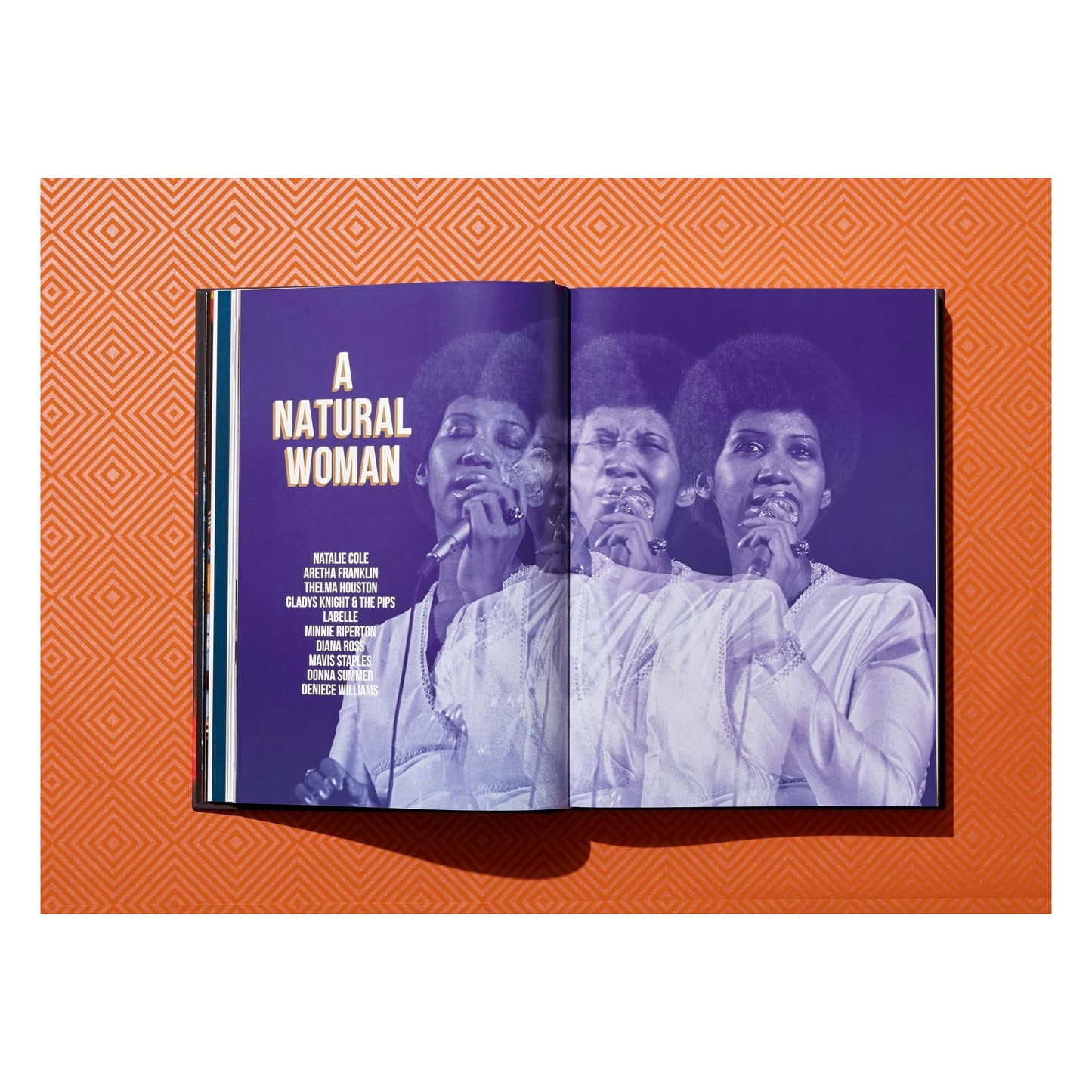 Bruce W. Talamon. Soul. R&B. Funk. Photographs 1972–1982, Art Edition (German, French, English) (SA)