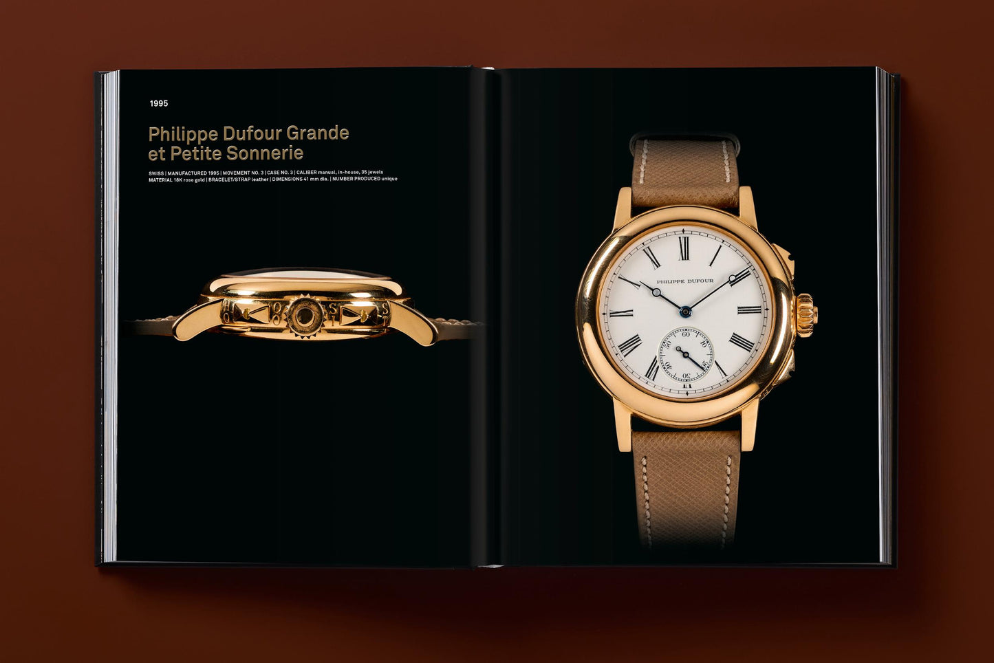 Ultimate Collector Watches (English)