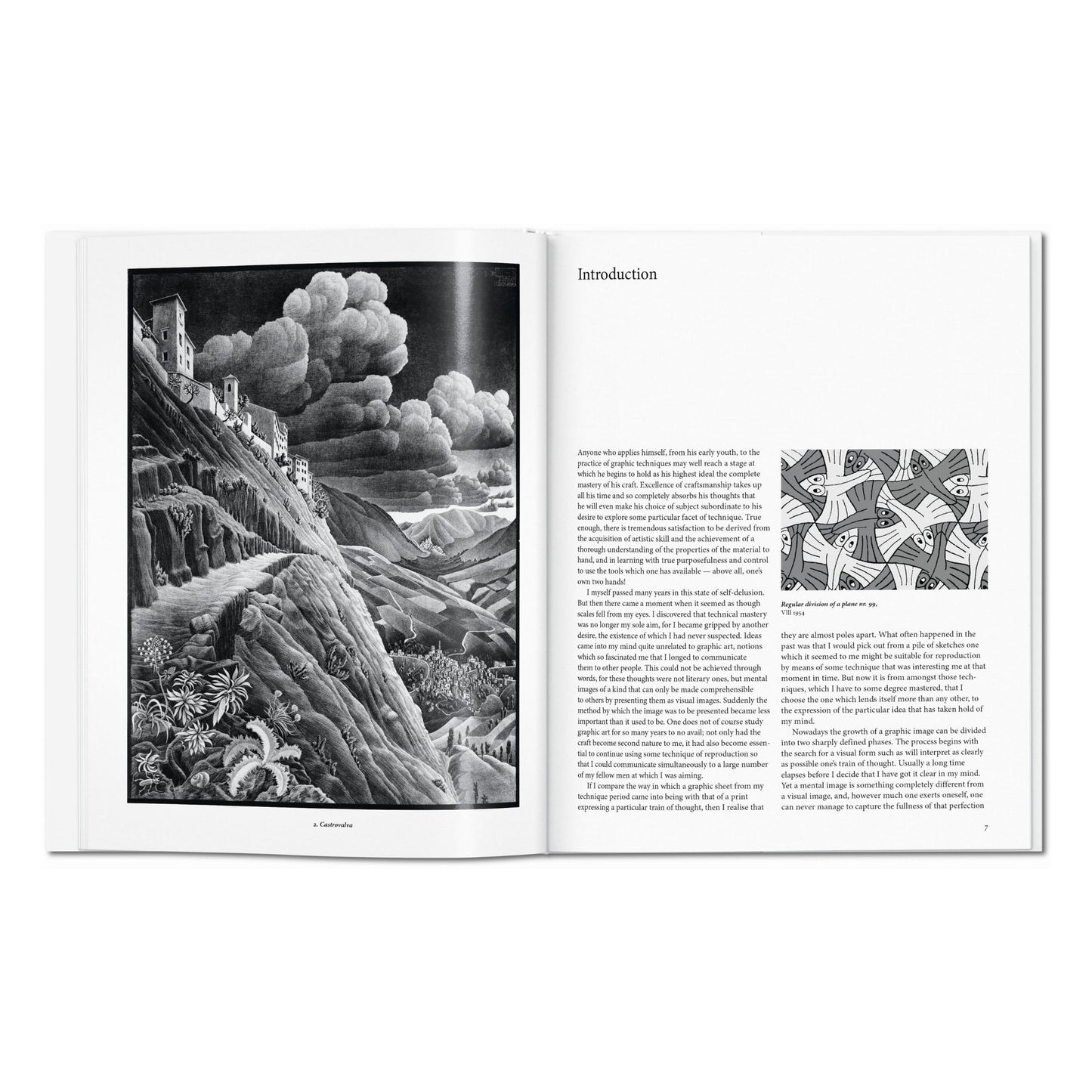 M. C. Escher. L'Œuvre graphique (French)