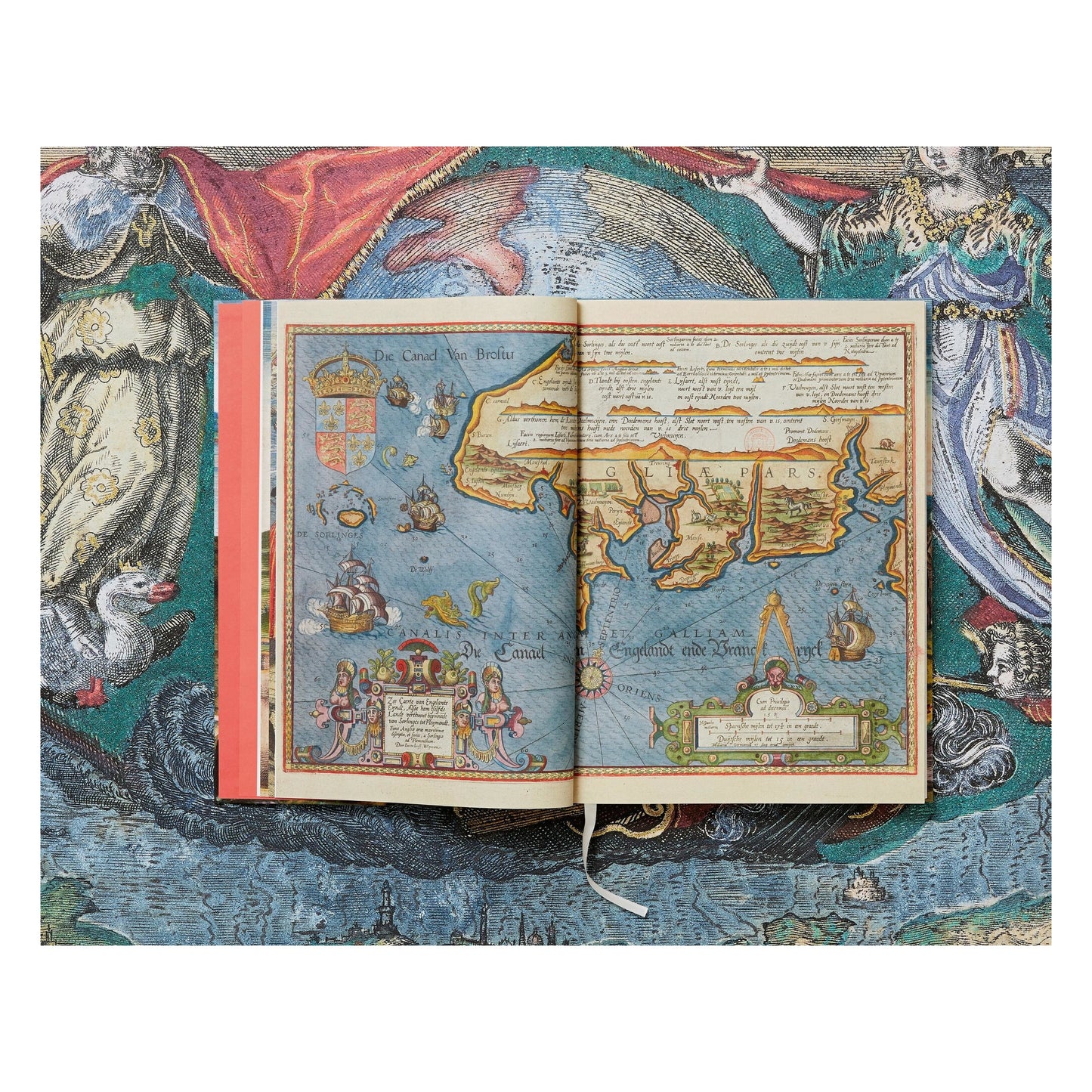 Théodore de Bry. America (French)