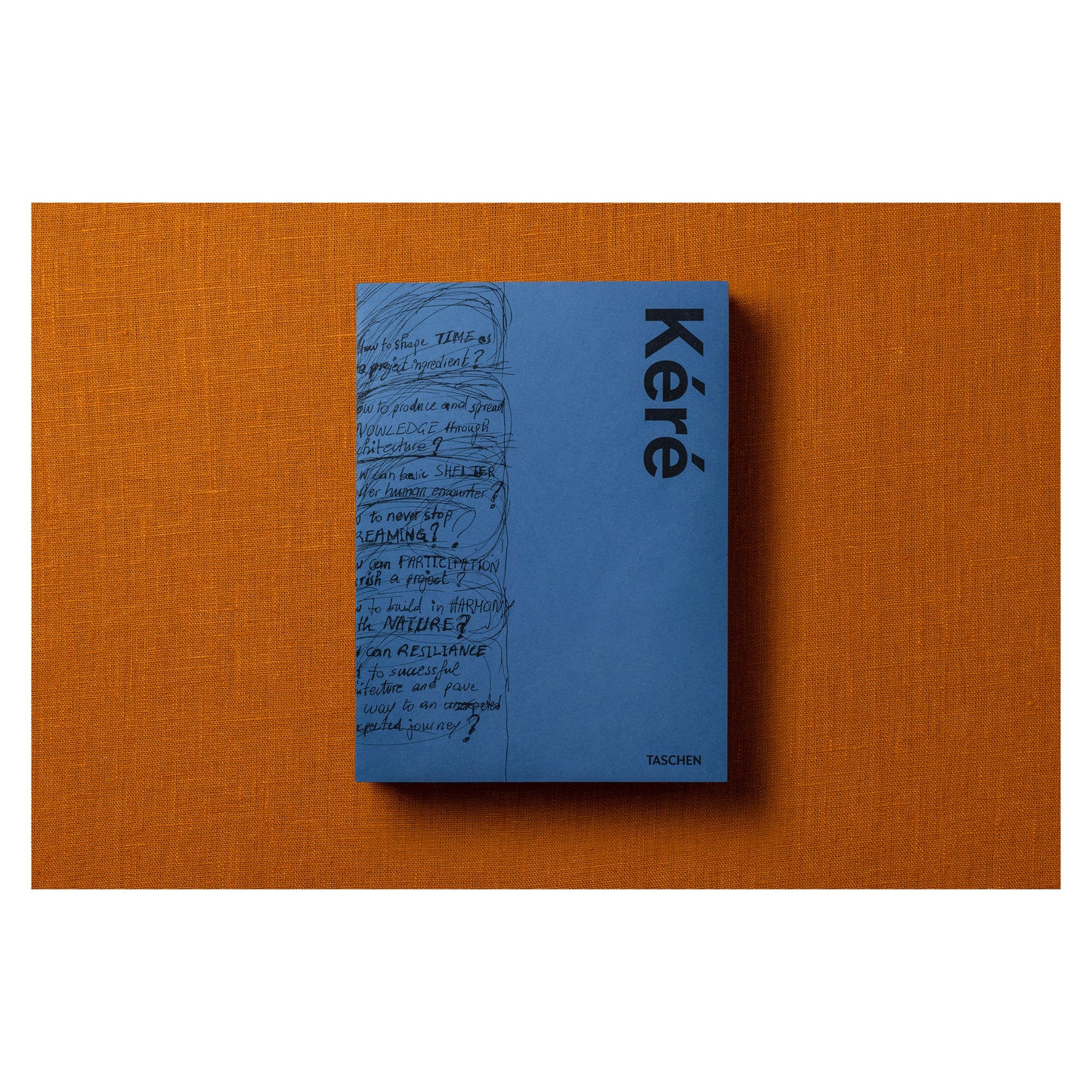 Francis Kéré. Building Stories. Art Edition No. 1–100, ‘Building Brick’ (English)