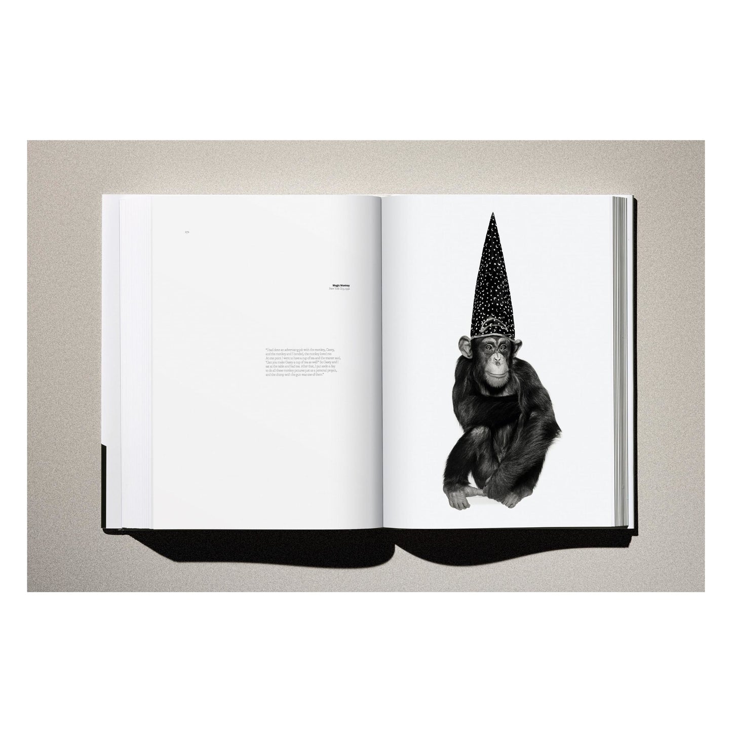 Albert Watson. Kaos. 2nd Edition. Art Edition No. 151-200, 'Keith Richards, New York City', 1988 (German, French, English) (AP)
