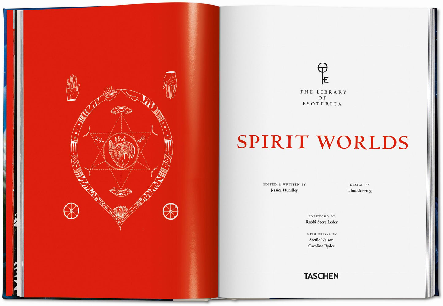 Esoterica, Spirit Worlds (German)