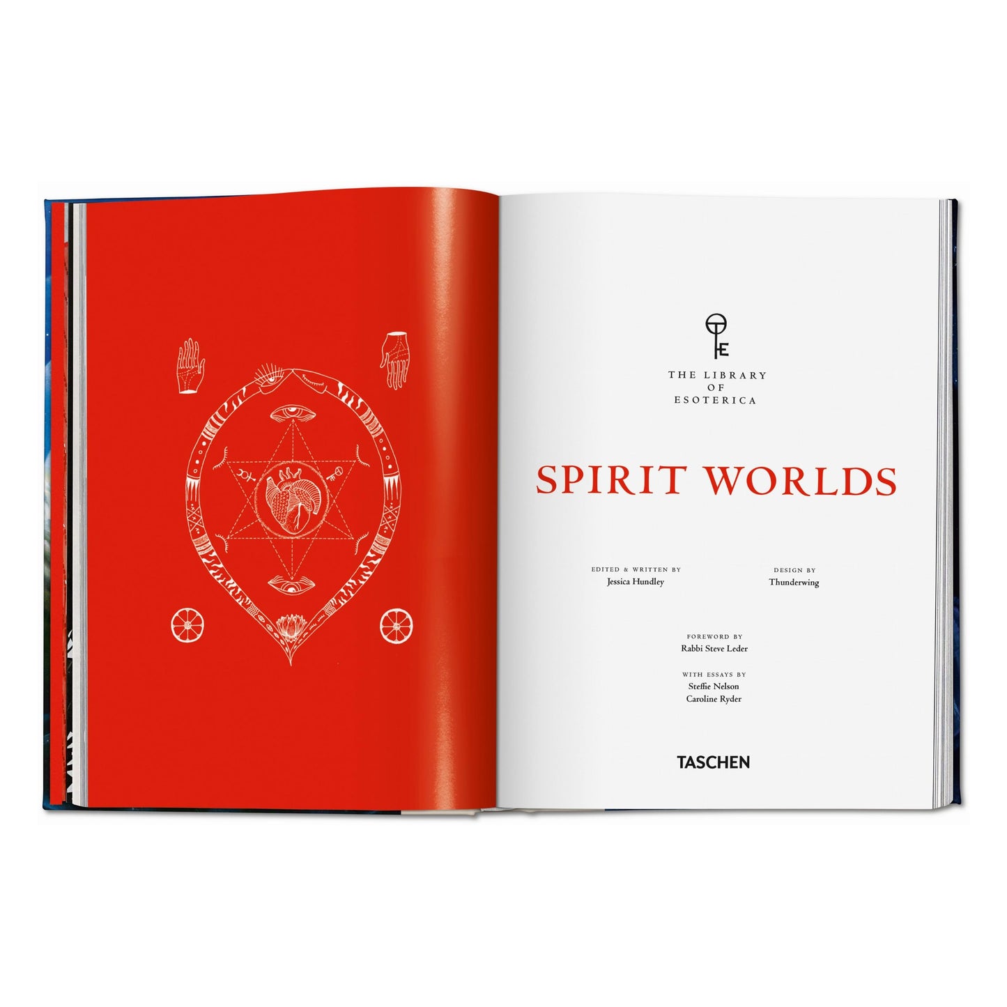 Esoterica, Spirit Worlds (Spanish)