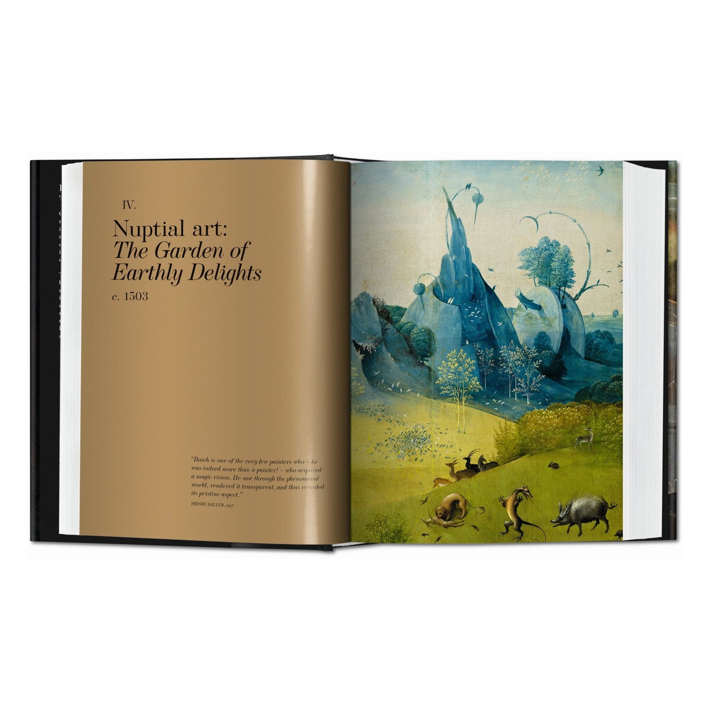 El Bosco. La obra completa. 45th Ed. (Spanish)
