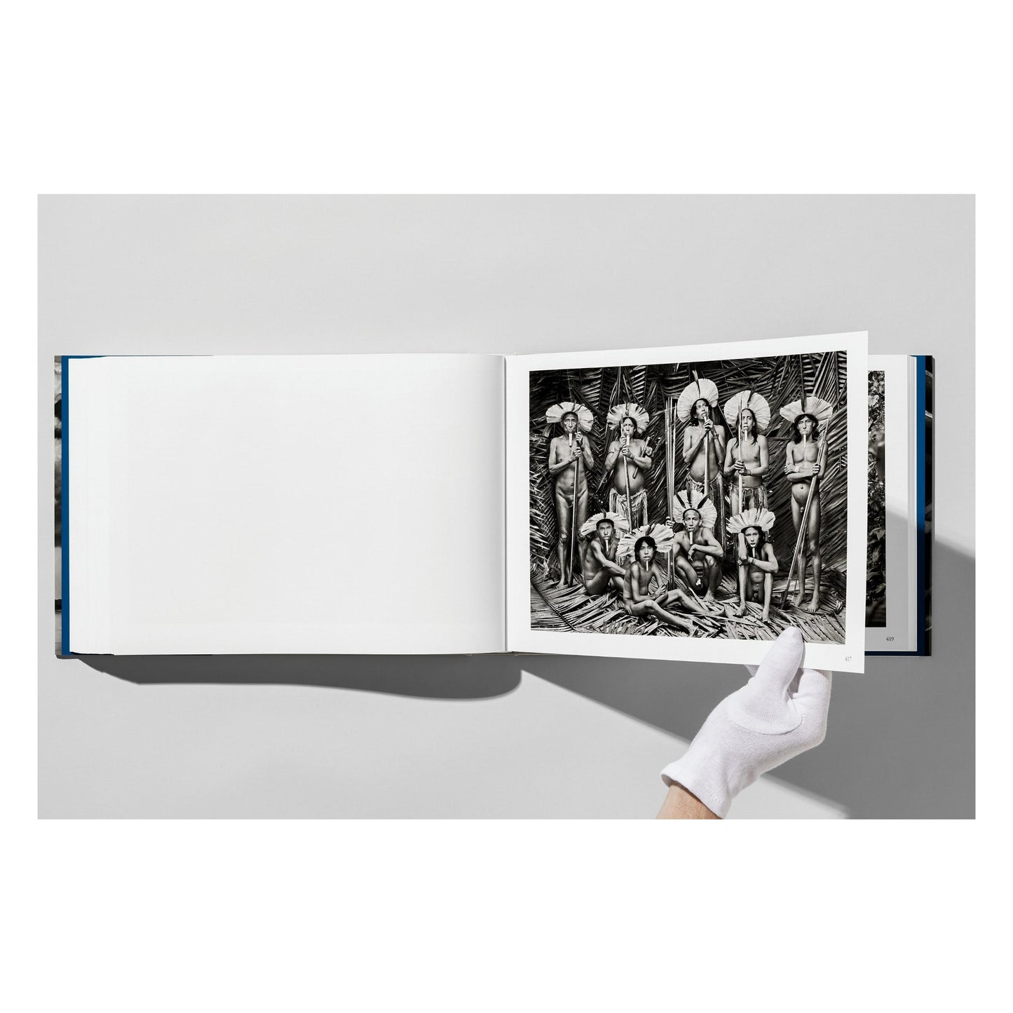 Sebastião Salgado. Amazônia (French)