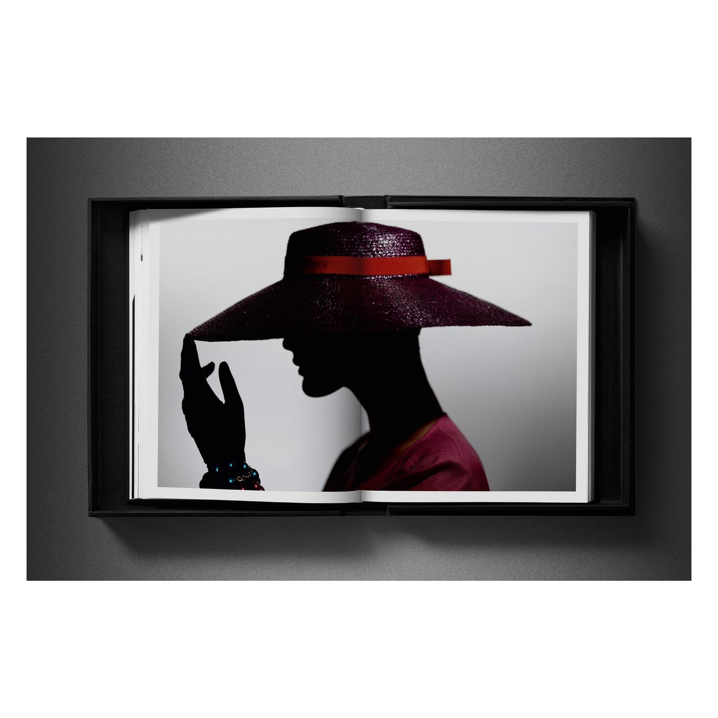 Bailey, 1980s Fashion, Art A, Yves Saint Laurent (English) (AP)